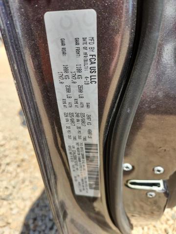 3C4NJDBB0KT767457 - 2019 JEEP COMPASS LATITUDE 灰色 照片 14