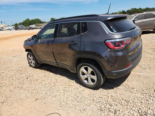 3C4NJDBB0KT767457 - 2019 JEEP COMPASS LATITUDE 灰色 照片 2