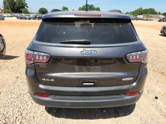 3C4NJDBB0KT767457 - 2019 JEEP COMPASS LATITUDE 灰色 照片 6