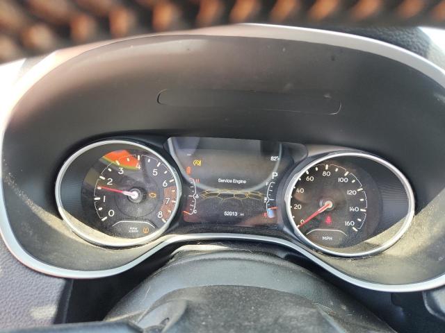 3C4NJDBB0KT767457 - 2019 JEEP COMPASS LATITUDE 灰色 照片 9