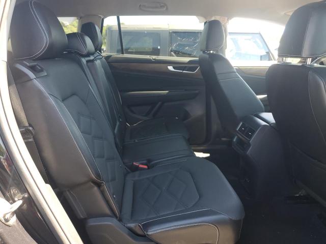 1V2WR2CA8RC563159 - 2024 VOLKSWAGEN ATLAS SE Czarny zdjęcie 10