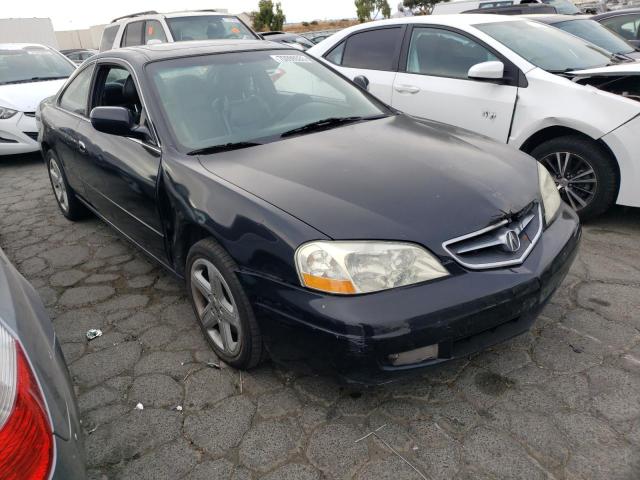 19UYA42601A033179 - 2001 ACURA 3.2CL TYPE-S BLACK photo 4