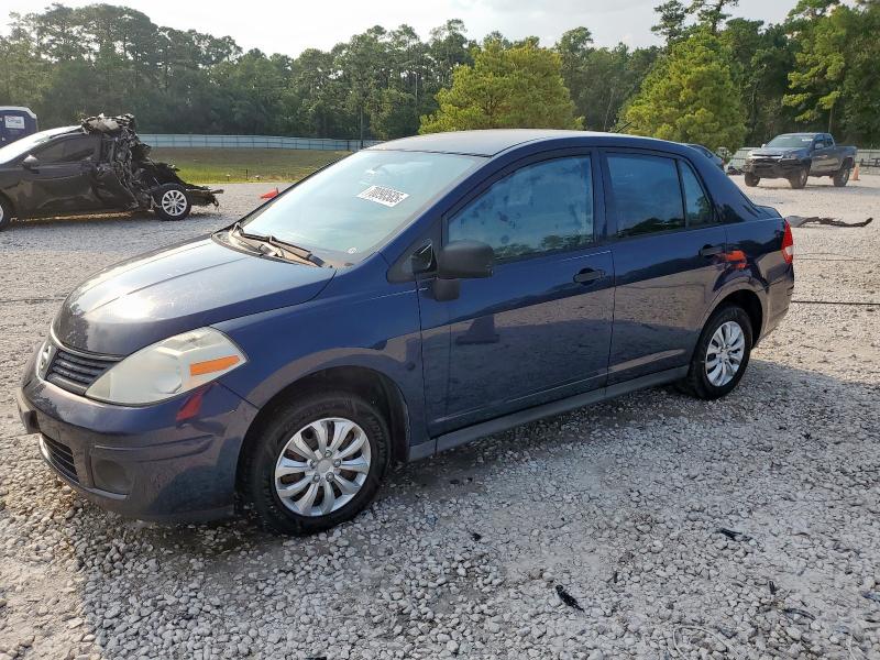 2009 NISSAN VERSA S, 