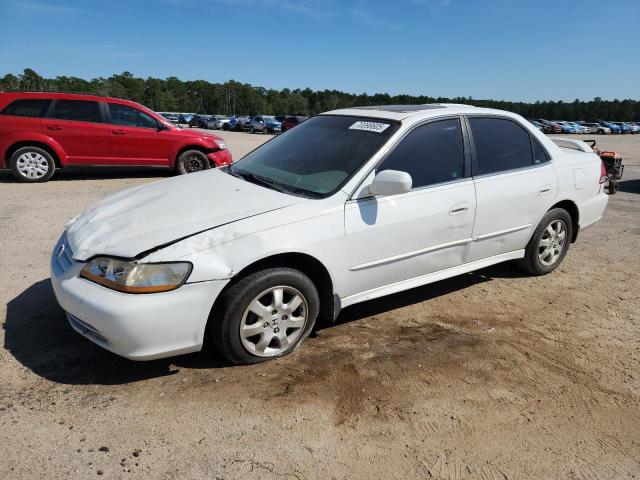 2002 HONDA ACCORD EX, 