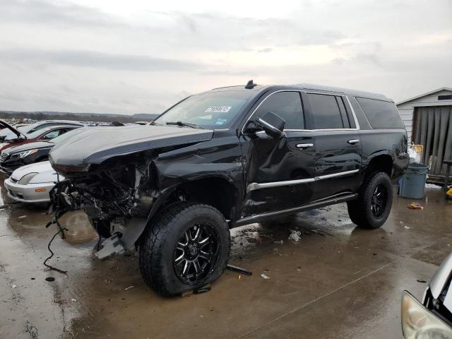 1GYS4KKJ6GR451433 - 2016 CADILLAC ESCALADE ESV PLATINUM Qara foto 1