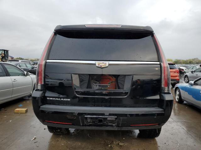 1GYS4KKJ6GR451433 - 2016 CADILLAC ESCALADE ESV PLATINUM BLACK photo 6