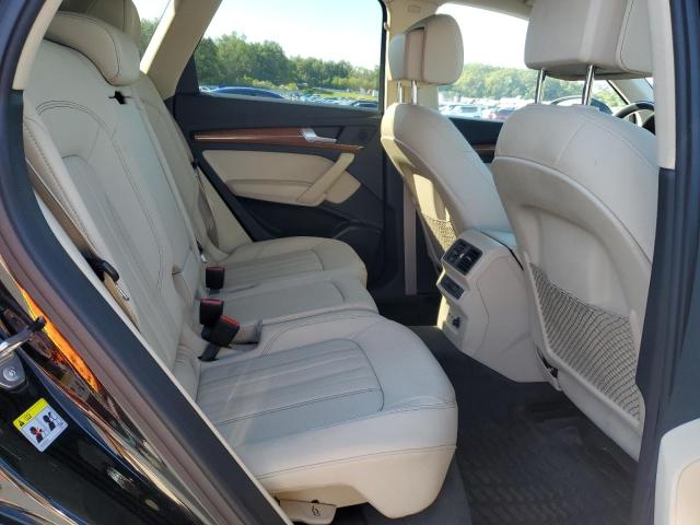 WA1AAAFY1M2132595 - 2021 AUDI Q5 PREMIUM BLACK photo 11