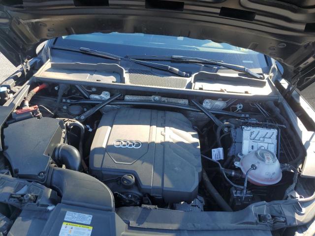 WA1AAAFY1M2132595 - 2021 AUDI Q5 PREMIUM BLACK photo 12