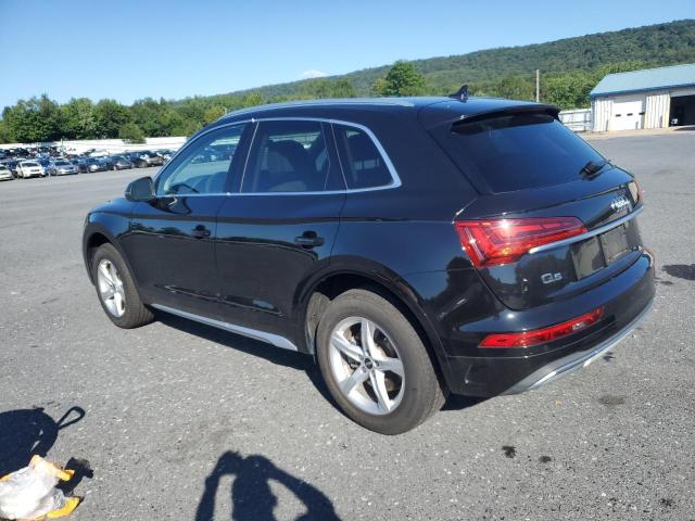 WA1AAAFY1M2132595 - 2021 AUDI Q5 PREMIUM BLACK photo 2