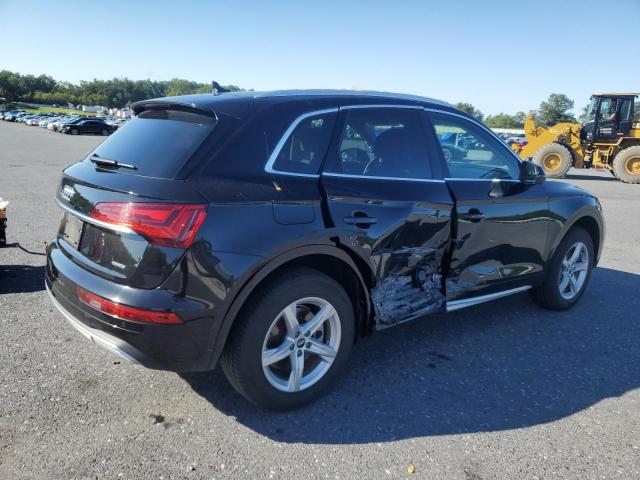 WA1AAAFY1M2132595 - 2021 AUDI Q5 PREMIUM BLACK photo 3