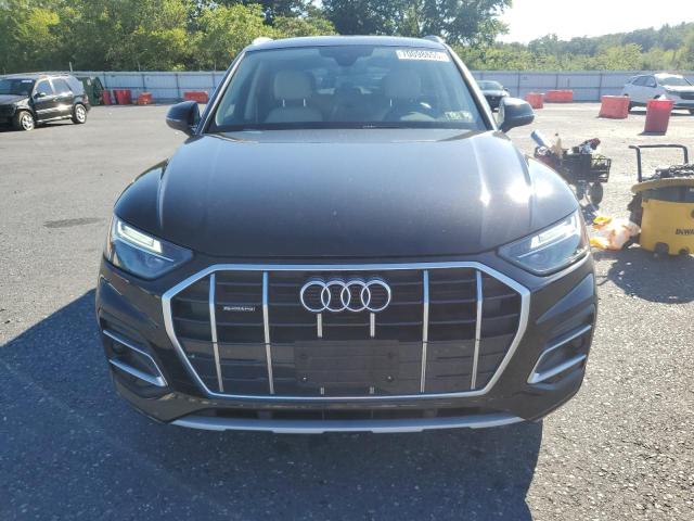 WA1AAAFY1M2132595 - 2021 AUDI Q5 PREMIUM BLACK photo 5