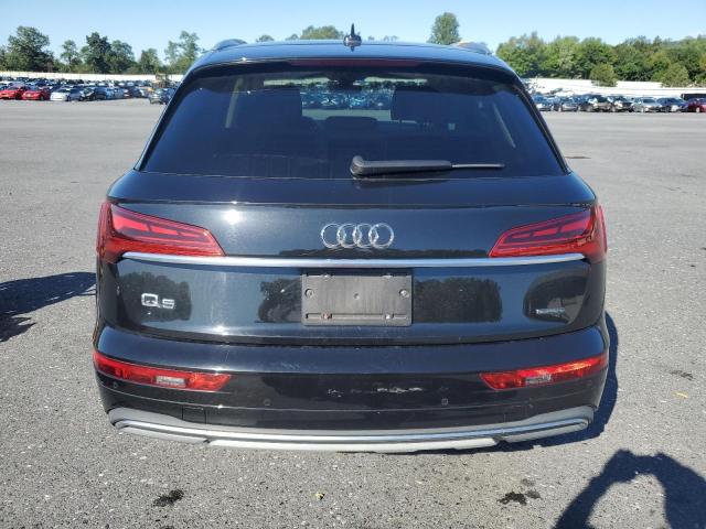 WA1AAAFY1M2132595 - 2021 AUDI Q5 PREMIUM BLACK photo 6