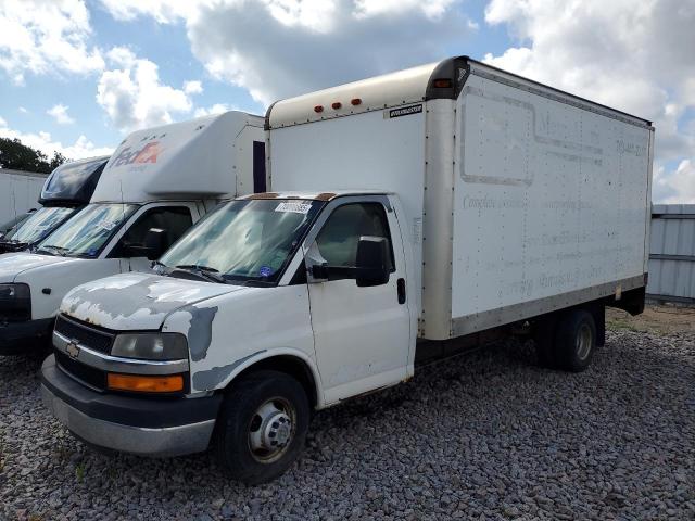 2011 CHEVROLET EXPRESS G3, 