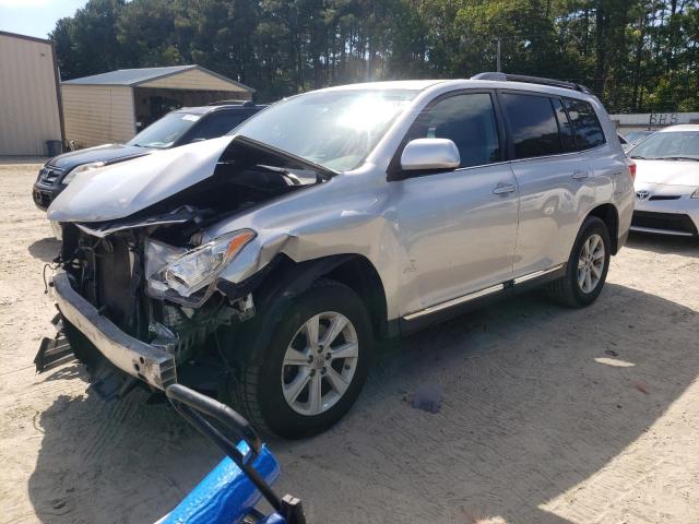 2013 TOYOTA HIGHLANDER BASE, 