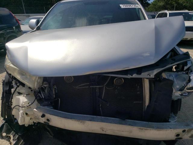 5TDBK3EH7DS252124 - 2013 TOYOTA HIGHLANDER BASE Argent photo 11