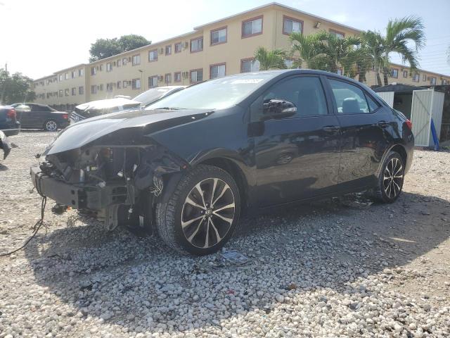 2018 TOYOTA COROLLA L, 