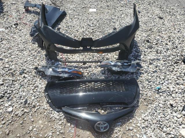 5YFBURHEXJP791033 - 2018 TOYOTA COROLLA L 黑色 照片 12