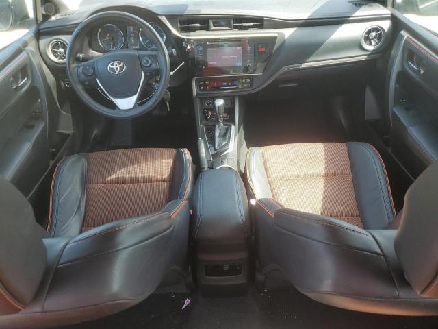 5YFBURHEXJP791033 - 2018 TOYOTA COROLLA L 黑色 照片 8