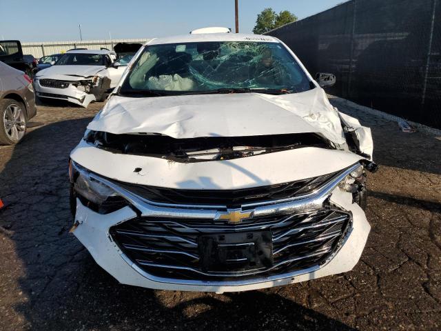 1G1ZD5ST2RF176289 - 2024 CHEVROLET MALIBU LT 白色 照片 5