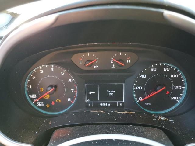 1G1ZD5ST2RF176289 - 2024 CHEVROLET MALIBU LT 白色 照片 9