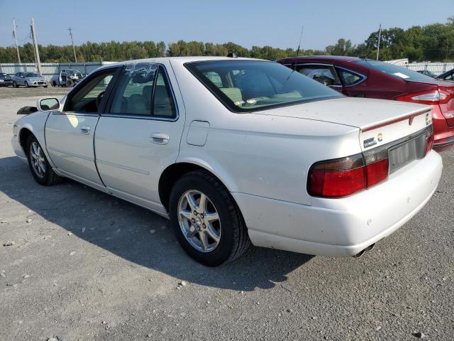 1G6KS54Y44U158956 - 2004 CADILLAC SEVILLE SLS WHITE photo 2