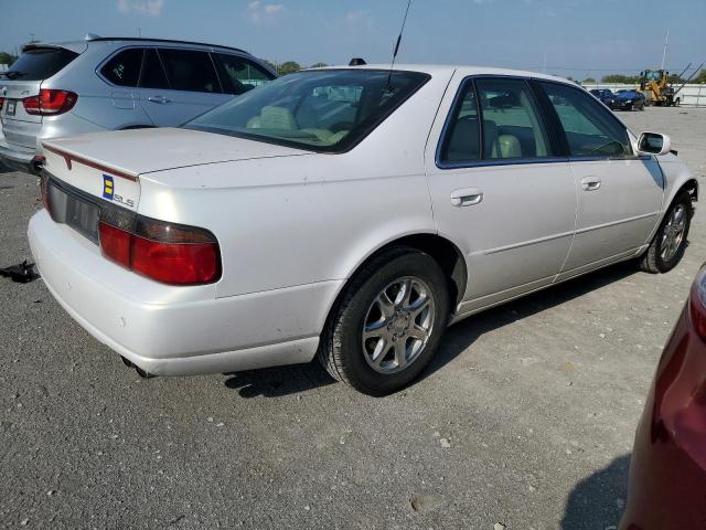 1G6KS54Y44U158956 - 2004 CADILLAC SEVILLE SLS WHITE photo 3