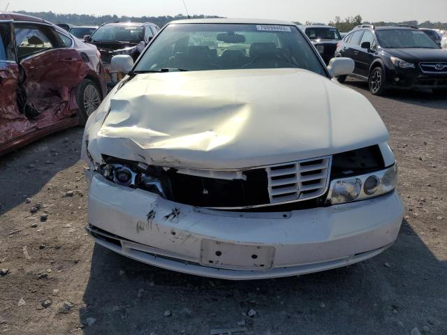 1G6KS54Y44U158956 - 2004 CADILLAC SEVILLE SLS WHITE photo 5