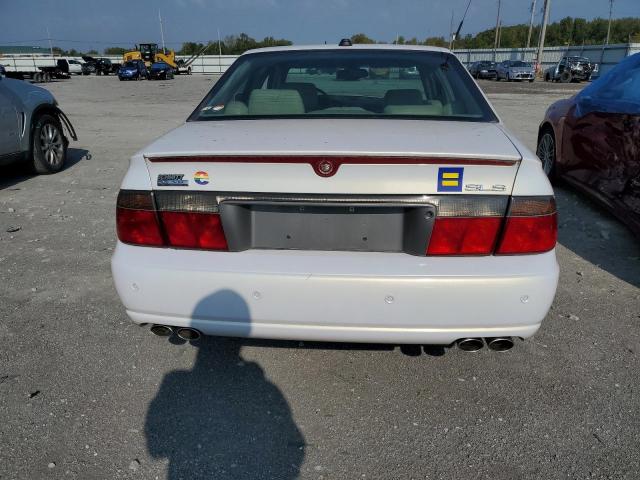 1G6KS54Y44U158956 - 2004 CADILLAC SEVILLE SLS WHITE photo 6