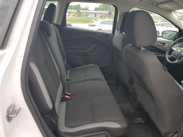 1FMCU0F7XEUC59791 - 2014 FORD ESCAPE S WHITE photo 10