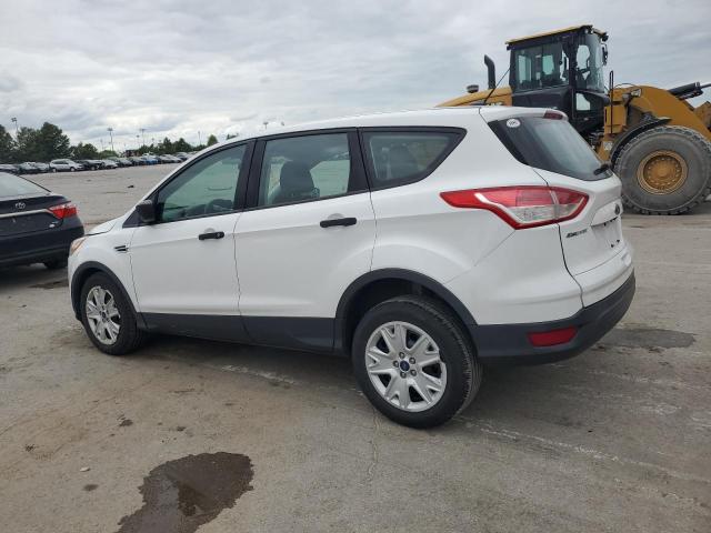 1FMCU0F7XEUC59791 - 2014 FORD ESCAPE S WHITE photo 2
