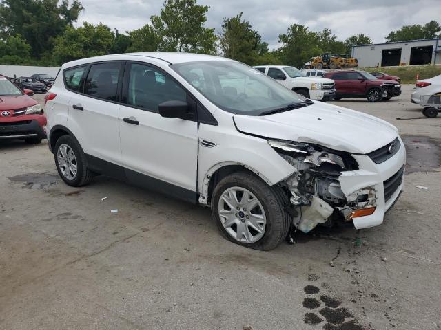 1FMCU0F7XEUC59791 - 2014 FORD ESCAPE S WHITE photo 4