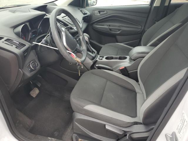 1FMCU0F7XEUC59791 - 2014 FORD ESCAPE S WHITE photo 7
