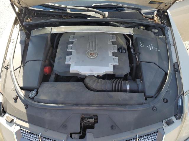 1G6DF577190129106 - 2009 CADILLAC CTS GOLD photo 11