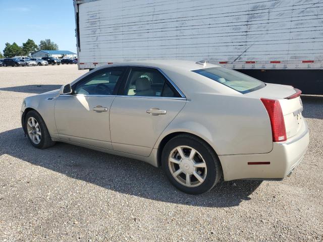 1G6DF577190129106 - 2009 CADILLAC CTS GOLD photo 2