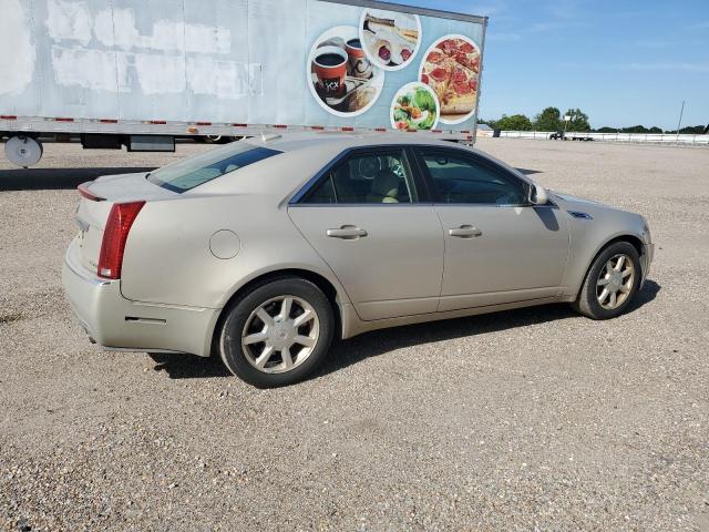 1G6DF577190129106 - 2009 CADILLAC CTS GOLD photo 3