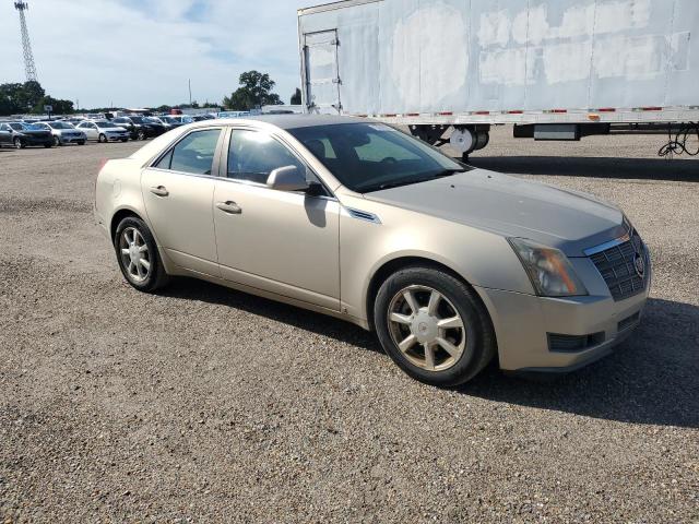 1G6DF577190129106 - 2009 CADILLAC CTS GOLD photo 4