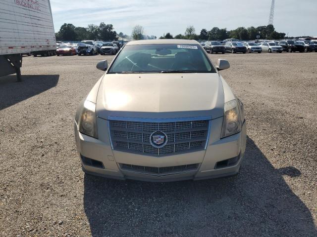 1G6DF577190129106 - 2009 CADILLAC CTS GOLD photo 5
