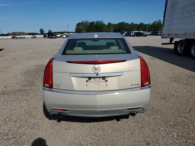 1G6DF577190129106 - 2009 CADILLAC CTS GOLD photo 6