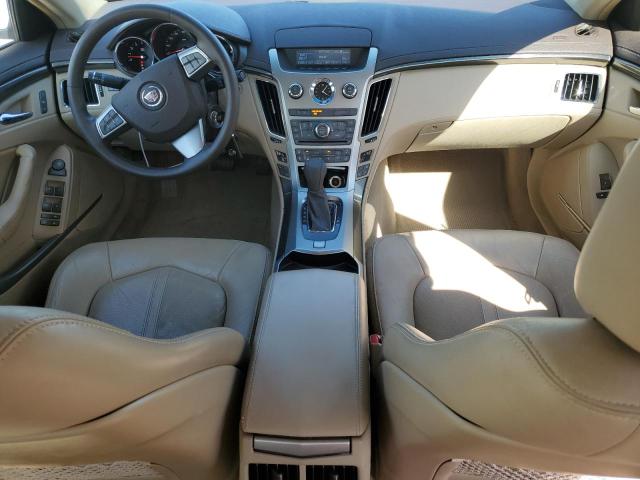 1G6DF577190129106 - 2009 CADILLAC CTS GOLD photo 8