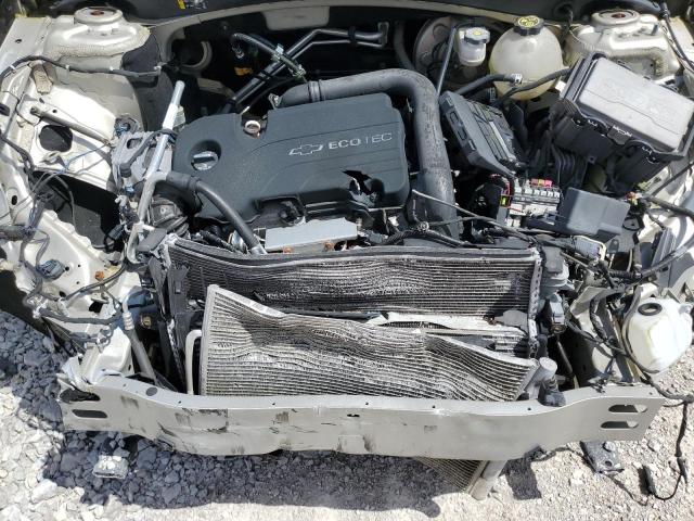 1G1ZE5ST4GF239628 - 2016 CHEVROLET MALIBU LT GOLD photo 11