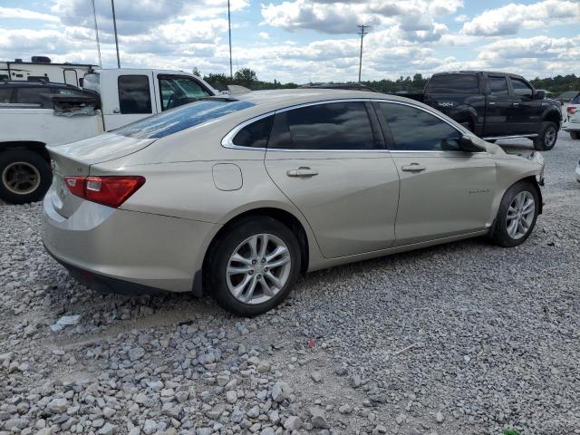 1G1ZE5ST4GF239628 - 2016 CHEVROLET MALIBU LT GOLD photo 3