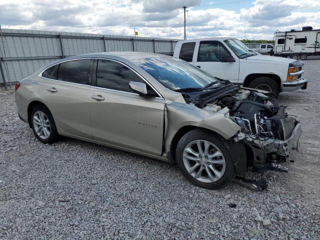 1G1ZE5ST4GF239628 - 2016 CHEVROLET MALIBU LT GOLD photo 4