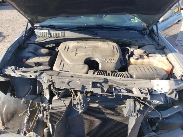 2C3CCABG3KH679009 - 2019 CHRYSLER 300 S GRAY photo 11