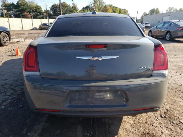 2C3CCABG3KH679009 - 2019 CHRYSLER 300 S GRAY photo 6