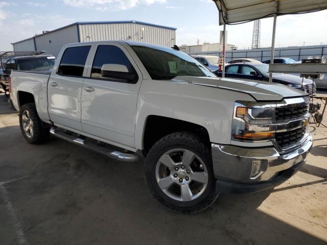 3GCPCREC0GG203070 - 2016 CHEVROLET SILVERADO C1500 LT WHITE photo 4