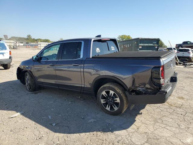 5FPYK3F56LB020932 - 2020 HONDA RIDGELINE RTL CHARCOAL photo 2