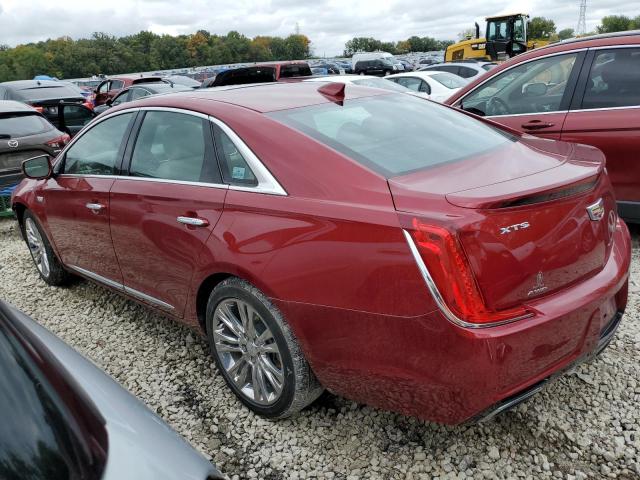 2G61N5S37K9118486 - 2019 CADILLAC XTS LUXURY RED photo 2