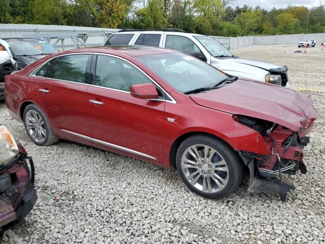 2G61N5S37K9118486 - 2019 CADILLAC XTS LUXURY RED photo 4