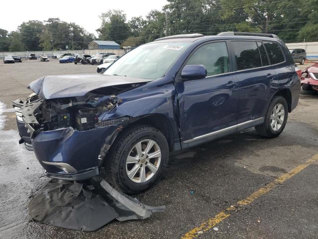 2011 TOYOTA HIGHLANDER BASE, 