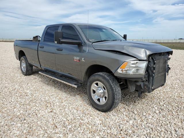 3C6UD5HL5CG336008 - 2012 DODGE RAM 2500 ST GRAY photo 4